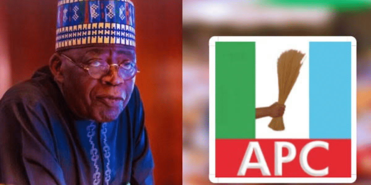 Tinubu Strengthens APC Control