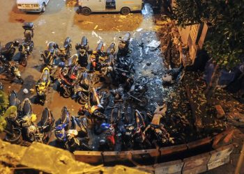 How I Prevented Suicide Bombers from Entering UMTH