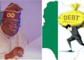 Tinubu Seeks New Loans as Debt Surpasses N195trn