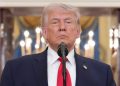 Trump: Iran War Campaign ‘Near Completion’
