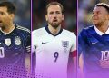 Top Striker Candidates for England and World Cup Contenders