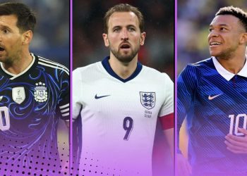 Top Striker Candidates for England and World Cup Contenders