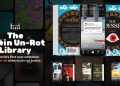 Malaysian Bookshop Revives Readers with Novel ‘Brain Rot’ Clip Strategy