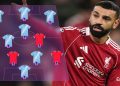 Best Man City & Liverpool XI: No Salah in City’s Attack