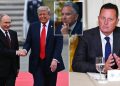 Inside Trump’s Inner Circle: A Rivalry for the Russian Ambassador Role
