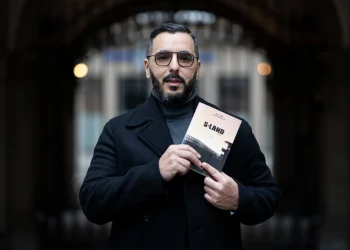 Diaspo #435: Rap as Literature with Rachid Bozarhoun