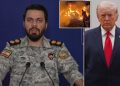 Iran Warns Trump: Region Will Turn to Hell if Attacks Rise Amid Search for Missing Airman