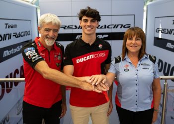 Why Gresini Danced with Ducati’s Departure