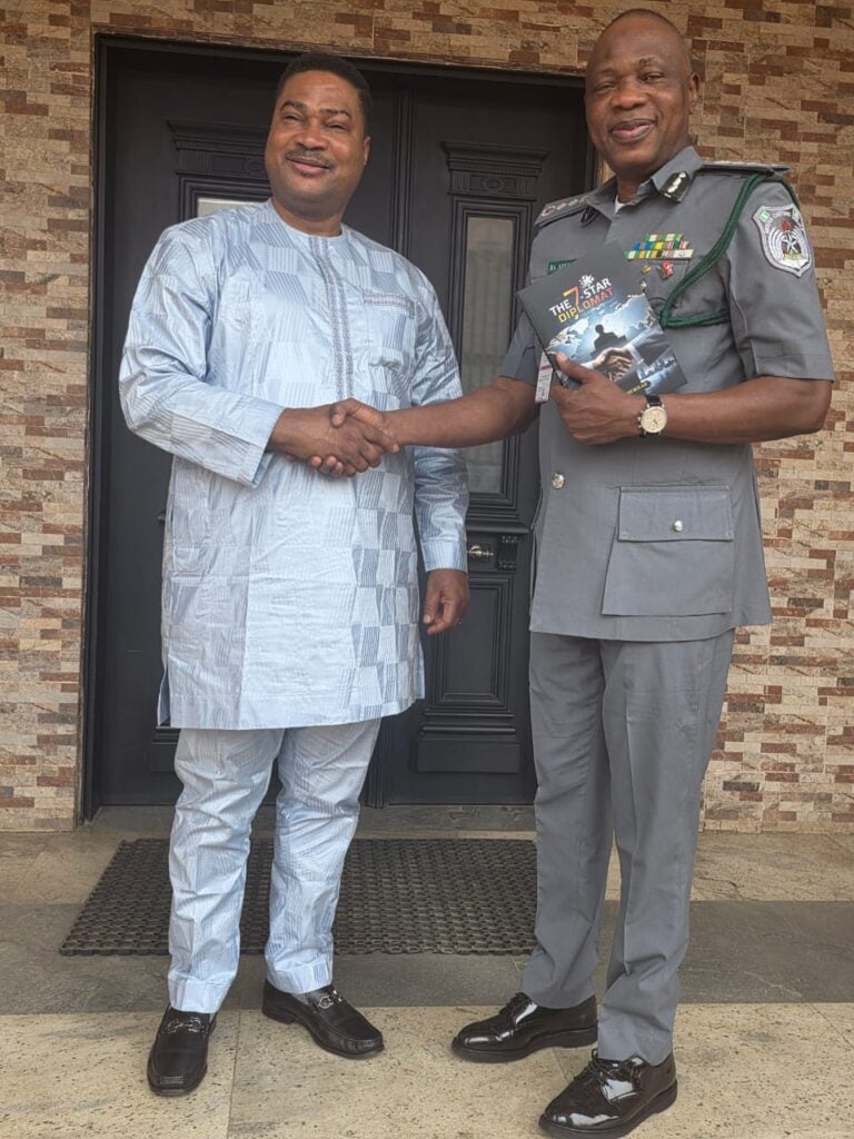 Ambassador Akinremi Bolaji: A Legacy of Service and Leadership