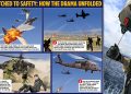As Iranians Closed In, American Troops Rushed to Rescue Stranded Pilot Ian Gallagher