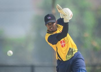 Is Arjun Kumal the Future of Nepali Cricket?
