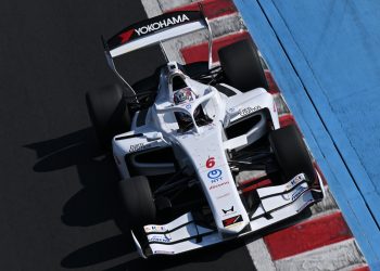 Ohta Dominates Motegi for Back-to-Back Triumphs