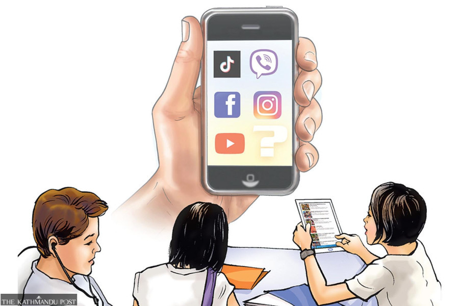 Social Media Divides Rise in Nepal: Can the Government Respond?