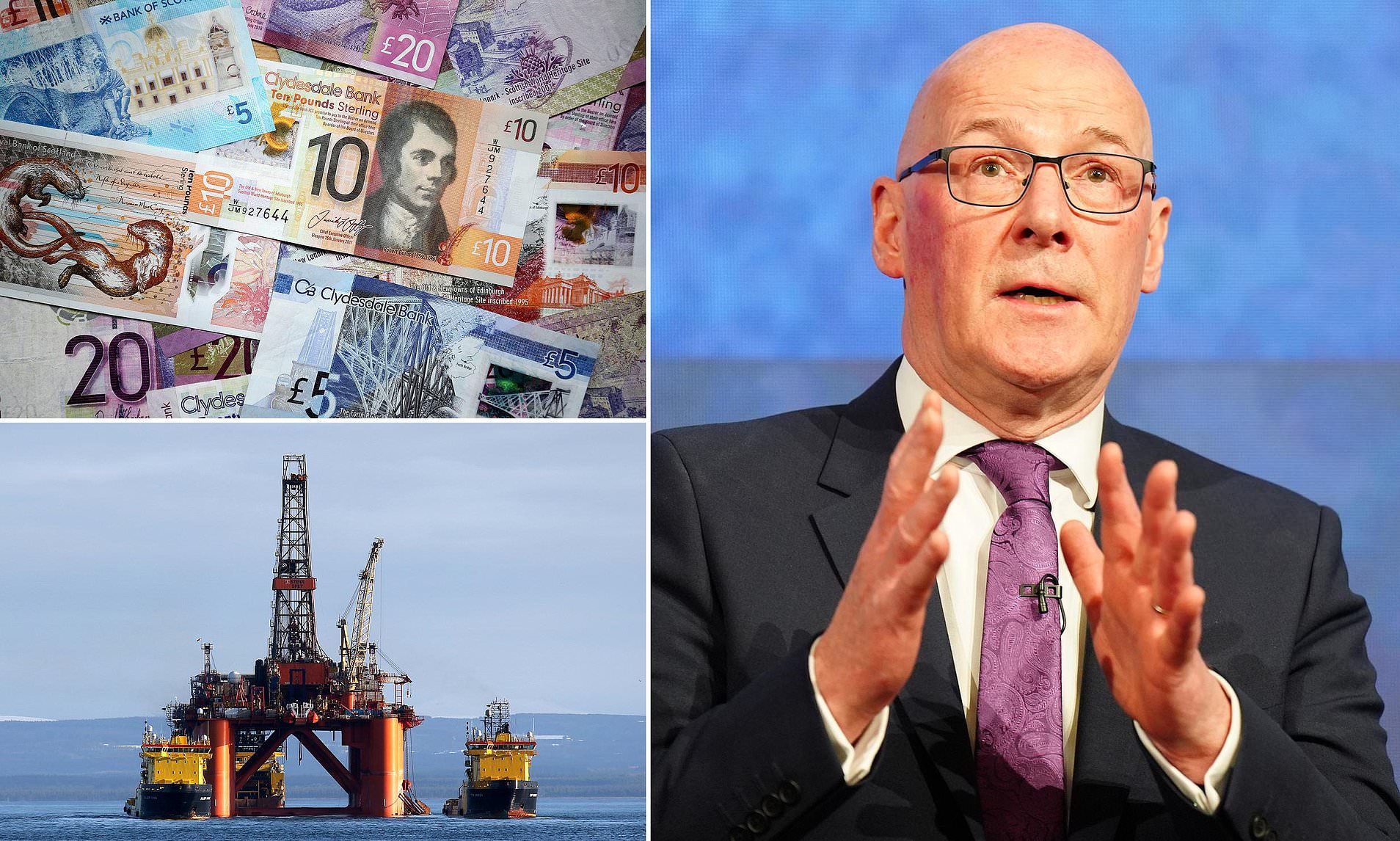 Stephen Daisley: Apology, Mr Swinney—You’re the Cost of Living Crisis