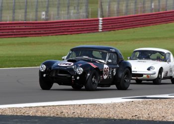 Caudwell Brothers Conquer Equipe Historic Championship with King Cobras