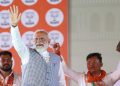 India News: PM Modi Kicks Off Election Campaign in Assam