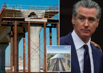 Shocking 12-Billion-Dollar Cost of California’s High-Speed Rail Unveiled