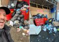 Man Fined £600 for ‘Fly-Tipping’ After Envelope Found in Litter