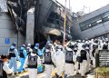 Anjun CEO and Officials Charged in Fatal Fire Negligence