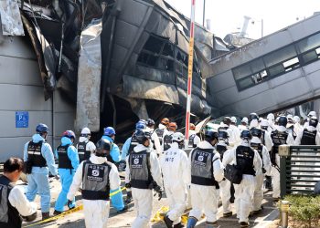 Anjun CEO and Officials Charged in Fatal Fire Negligence