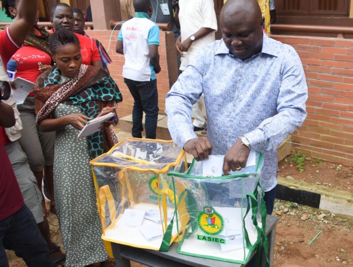 Fresh turns in Lagos Government House race