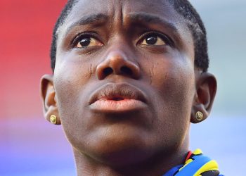 Asisat Oshoala: A Lawyer’s Dream