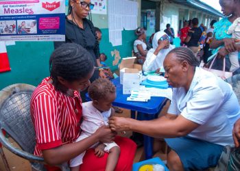 Measles-Rubella Campaign Targets 1.2mn Children in 30 Upazilas