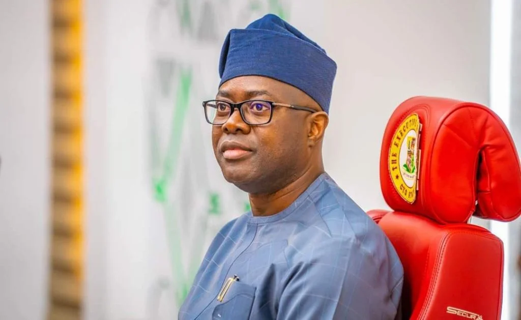 Makinde, Not Wike, ‘Killed and Buried’ the PDP