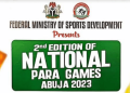 Abuja Hosts 3rd National Para-Sports Festival