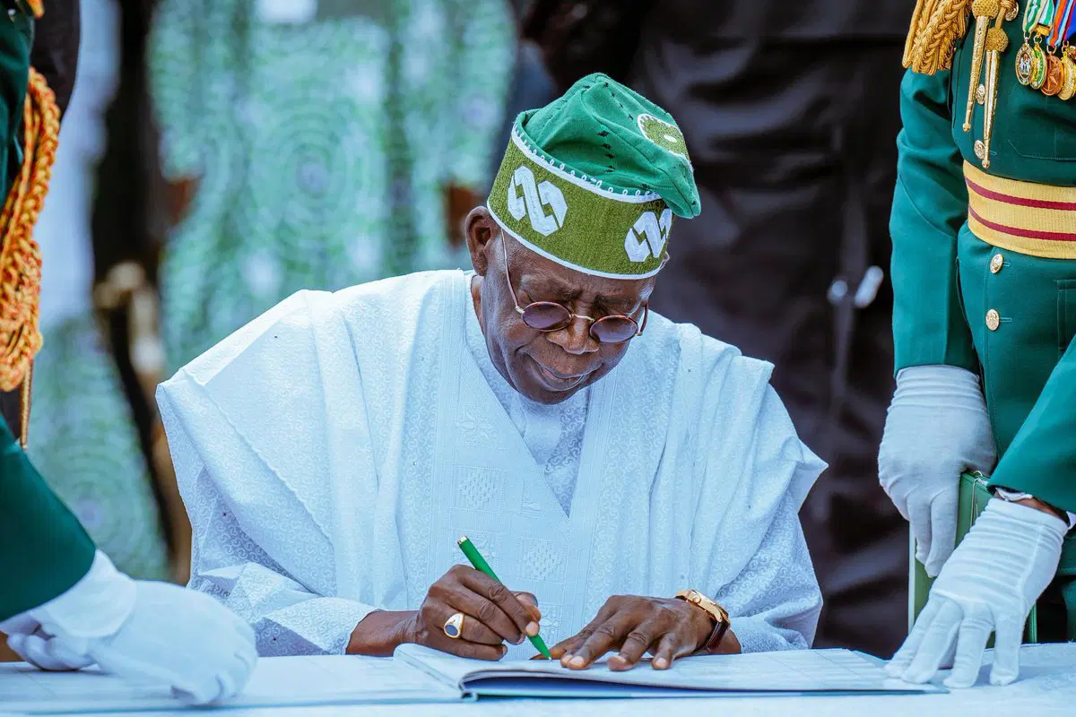 Tinubu’s Bid to Silence the Opposition’s Platform