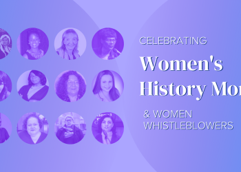 Women, Whistleblowers, and the Structure of Accountability