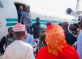Tinubu’s ‘No Light’ Controversy and Airport Meeting with Grieving Families
