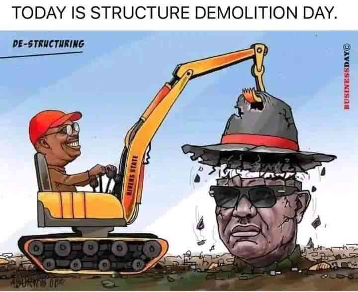 Decoding Wike’s Political Vision
