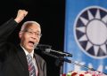 Is KMT Splitting Into Pro-US and Pro-Beijing Factions?