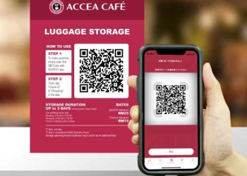 Entrepreneurs Earn Over $2,000 Monthly From Luggage Storage