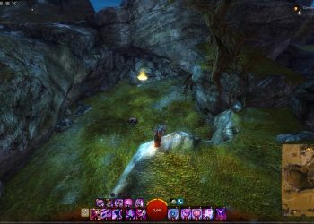 The Bloodsoaked Plateau