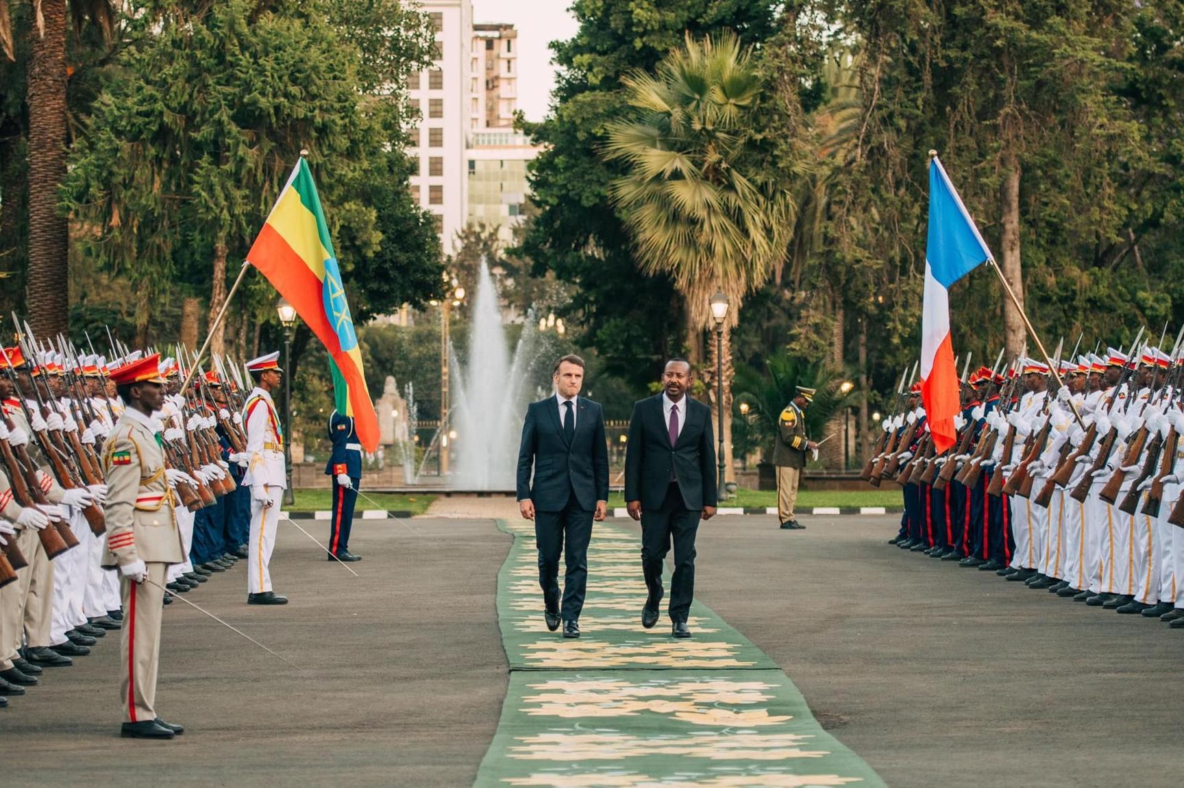 From Horn to Global Stage – Ethiopia’s Diplomatic Rise