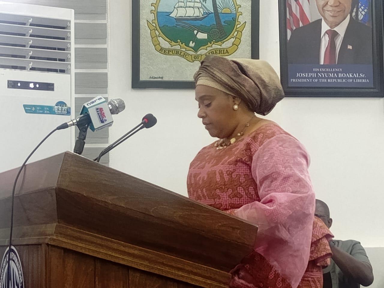 Justice and freedom differ from healing – a plea for real reconciliation in Liberia