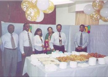 Celebrating Pastor Ituah’s 65th Birthday