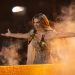 Delta Goodrem Shines but Falls Short at Eurovision Final
