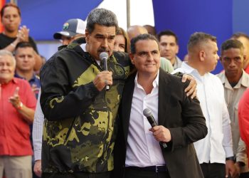 Venezuela Deports Maduro’s Ally for US Court Case