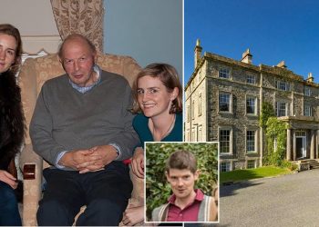 Aristocrat’s Family Fumes as £2M Estate Goes to Gamekeeper