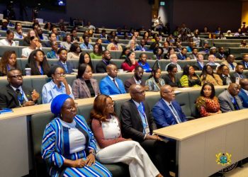 Vice President Speaks at 16th Oxford Africa Conference