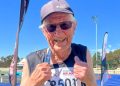 Ex-ABC Journalist Allan Martin at 100: Still Racing Strong