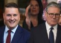 Wes Streeting pledges to run for UK PM if needed