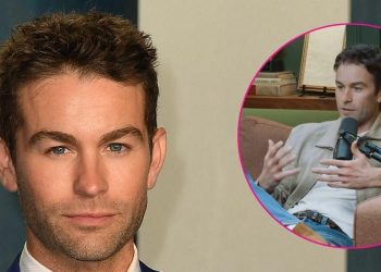 Chace Crawford spills on ‘Gossip Girl’ romances