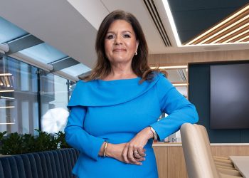 The Temp Who Built a £1bn Business from £6,000: Meet GLAS Founder Mia Drennan