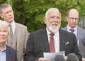 Pastor’s Arrest Sparks Debate Over Free Speech Near Hospital