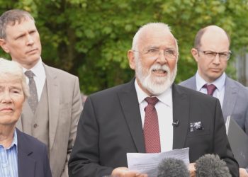 Pastor’s Arrest Sparks Debate Over Free Speech Near Hospital
