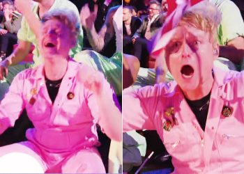 UK’s Eurovision Act Last in Votes Despite Zero Public Points